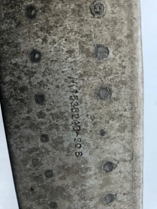 Intercooler MERCEDES ML GLE W166 image 4