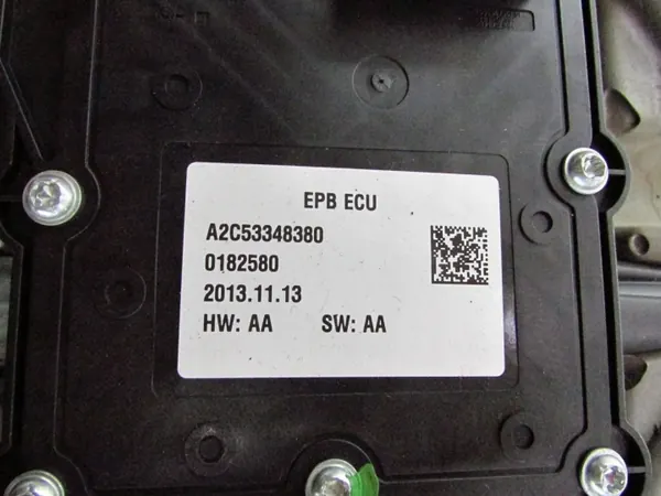 Elhandbroms Citroen DS4 C4 OEM A2C53348380 image 8