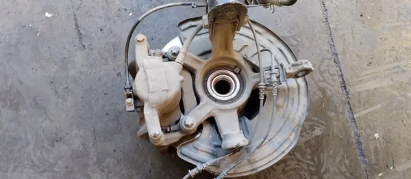 Höger Främre McPherson Fjädring Mercedes B-Klass W246 image 6