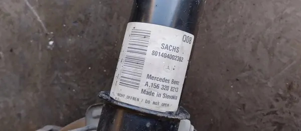 Höger Främre McPherson Fjädring Mercedes B-Klass W246 image 8