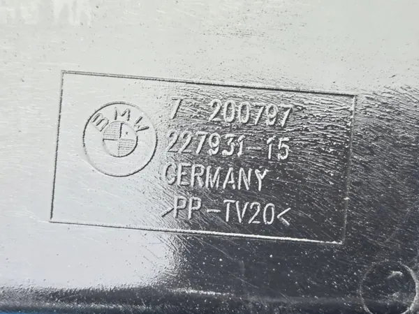 OEM QUA8265 Remluchtinlaat Voor links BMW 5 F10/F11 image 3