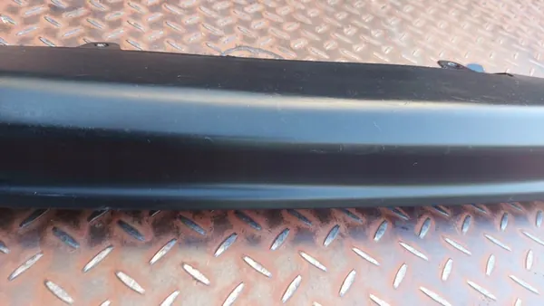 Bakre stötfångarspoiler Toyota Yaris III 14-20 image 10