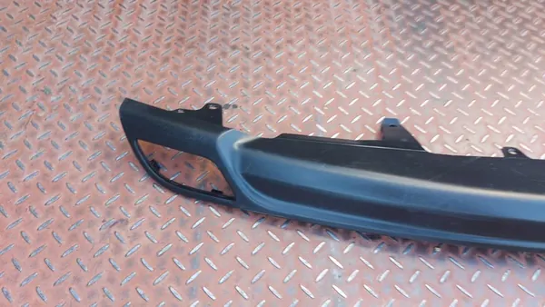 Bakre stötfångarspoiler Toyota Yaris III 14-20 image 4