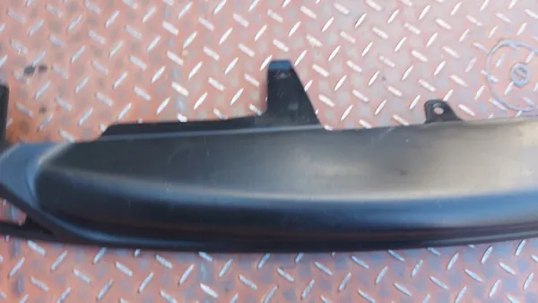 Bakre stötfångarspoiler Toyota Yaris III 14-20 image 7