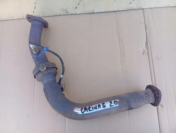 Codo de escape OEM 17410-03080 para Toyota Carina E image 2