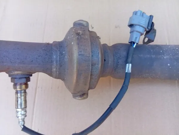 Codo de escape OEM 17410-03080 para Toyota Carina E image 3
