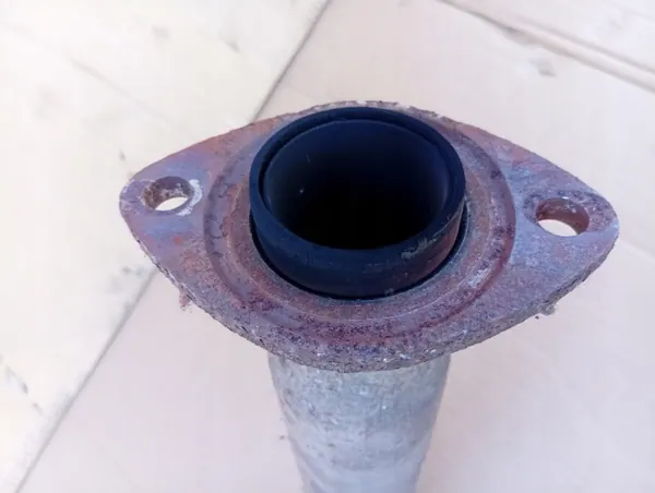 Codo de escape OEM 17410-03080 para Toyota Carina E image 4