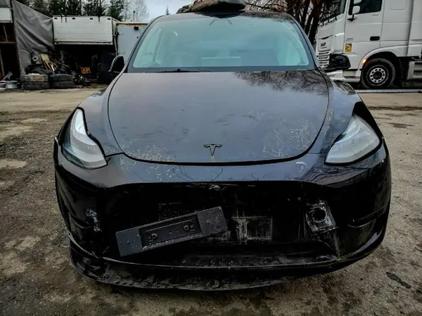 Tesla Model Y Entradas de ar da cabine 2023 0.1L 111159600b image 5