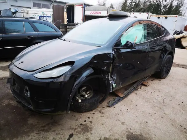 Tesla Model Y Entradas de ar da cabine 2023 0.1L 111159600b image 6