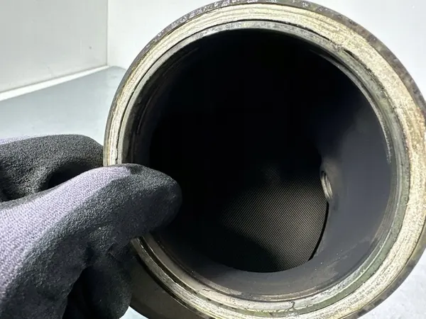 BMW 3 G20 G21 330e 2021 DPF/FAP Filter image 4