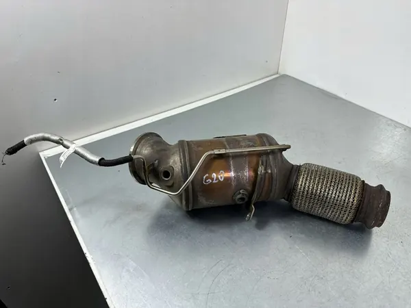 BMW 3 G20 G21 330e 2021 DPF/FAP Filter image 5