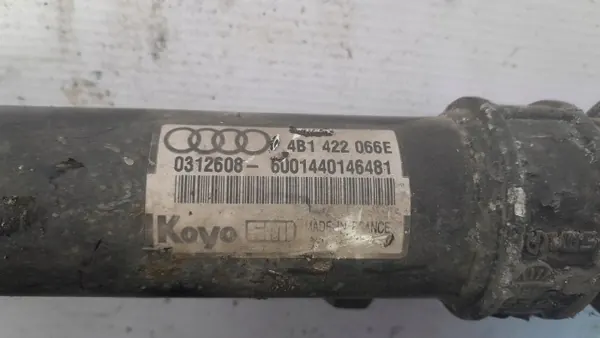 Audi A6 C5 2.8 V6 Ahdin OEM AUUDI A6 C5 image 5