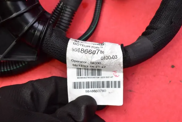 Faisceau Moteur OEM 9848660780 pour Opel Mokka B image 4