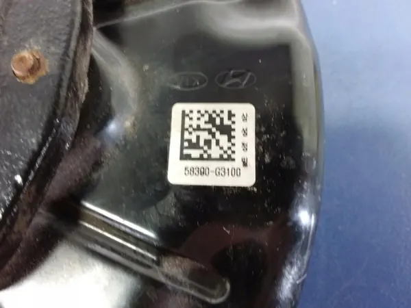 OEM Ambit-584946- oikea takapyöränkannatin Hyundai Kona image 4