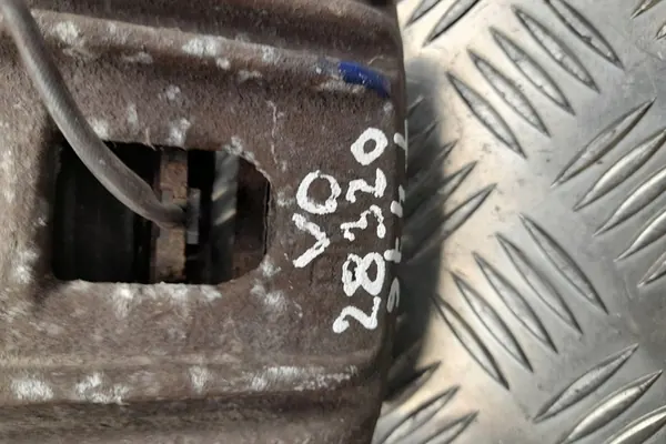 Rechter hinterer Bremssattel MINI CABRIO (R52) 2005 OEM image 4