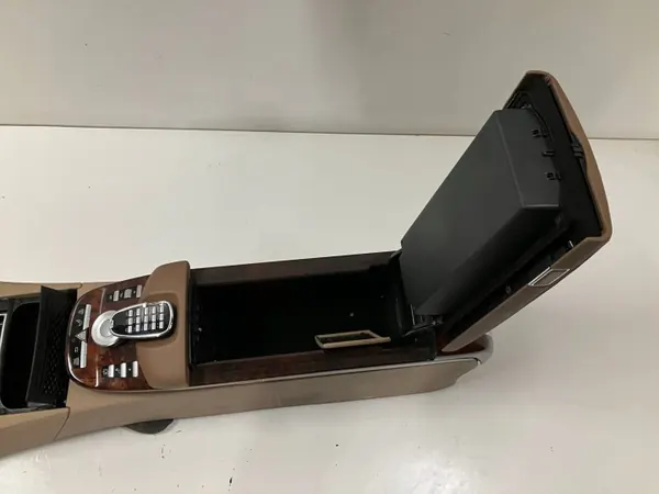 Middenconsole armsteun Mercedes S-klasse W221 OEM 000075700 image 6