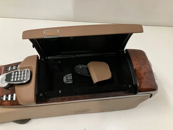 Middenconsole armsteun Mercedes S-klasse W221 OEM 000075700 image 7
