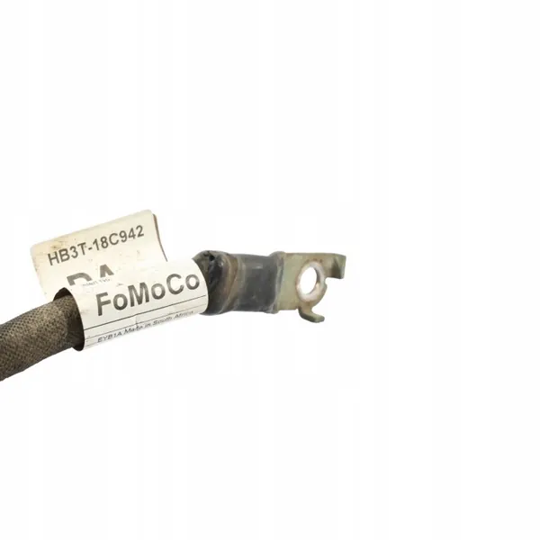 Ford Ranger Mk6 Batterie Minuskabel OEM HB3T-18C942-DA image 3