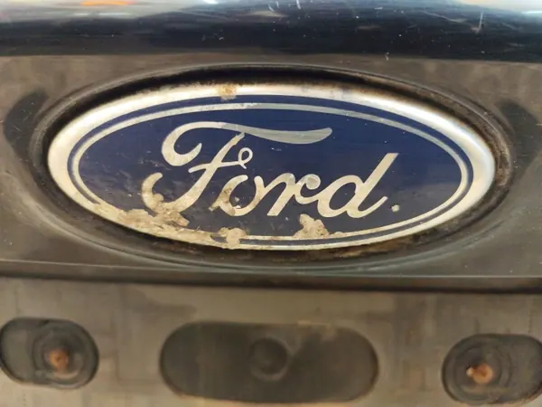 Puerta Trasera Ford Focus MK3 Familiar OEM KLAPA BAGAŻNIKA image 8