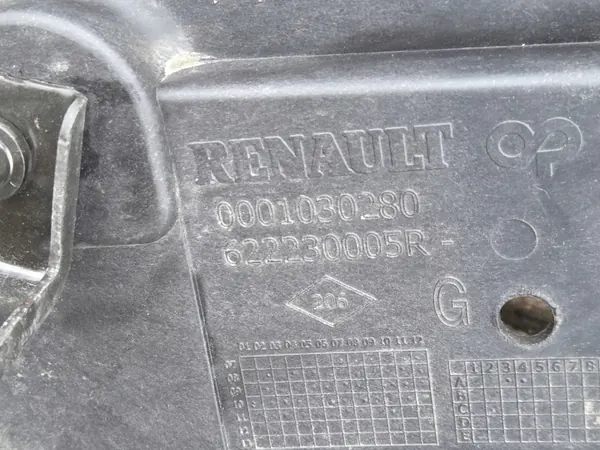 Scheinwerfer-Befestigungsschiene OEM 622230005R links vorne image 9