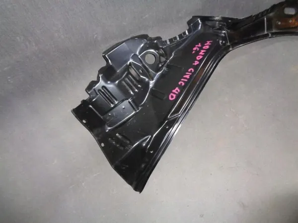 HONDA CIVIC X 16- Forro de Guarda Lamas Traseiro Esquerdo image 2