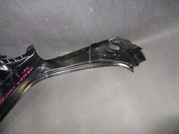 HONDA CIVIC X 16- Forro de Guarda Lamas Traseiro Esquerdo image 3