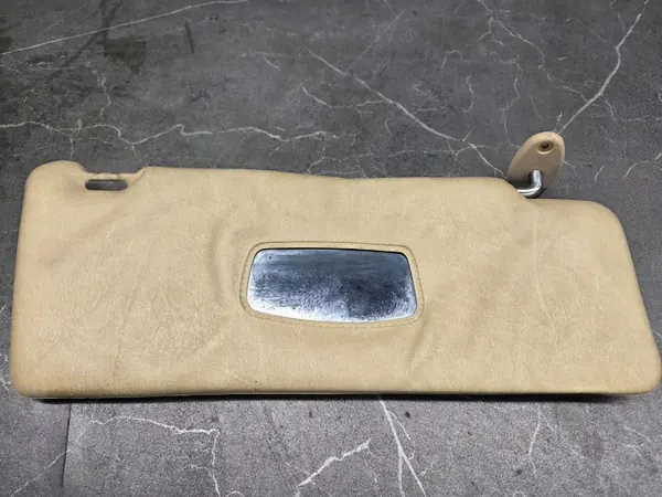 Rechter zonneklep OEM Oslona slupka lewa Mercedes w123 image 4