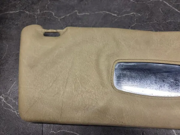 Rechter zonneklep OEM Oslona slupka lewa Mercedes w123 image 5