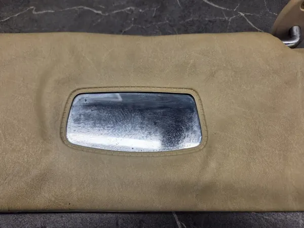 Rechter zonneklep OEM Oslona slupka lewa Mercedes w123 image 6