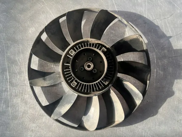 Ventilateur de radiateur OEM 058121301B pour Audi A6 C5 1.8B image 3