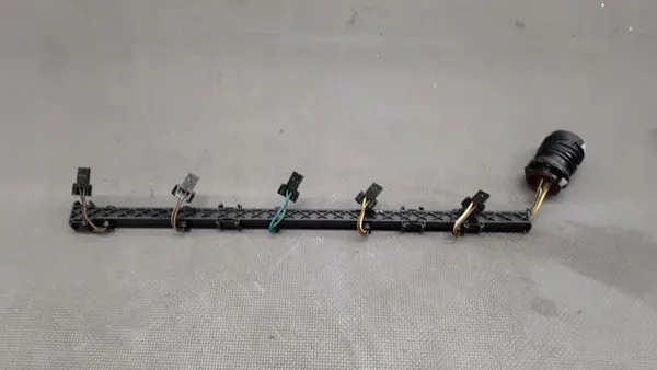 Fiação do injetor VW Phaeton 5.0TDI 070971033A image 3
