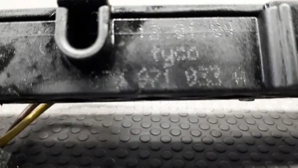 Fiação do injetor VW Phaeton 5.0TDI 070971033A image 7