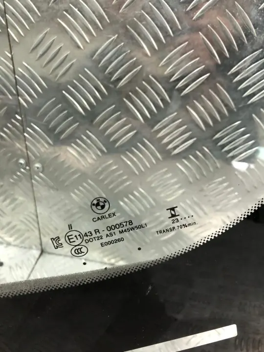 OEM 43R-000578 G22 Frontscheibe mit HUD image 3