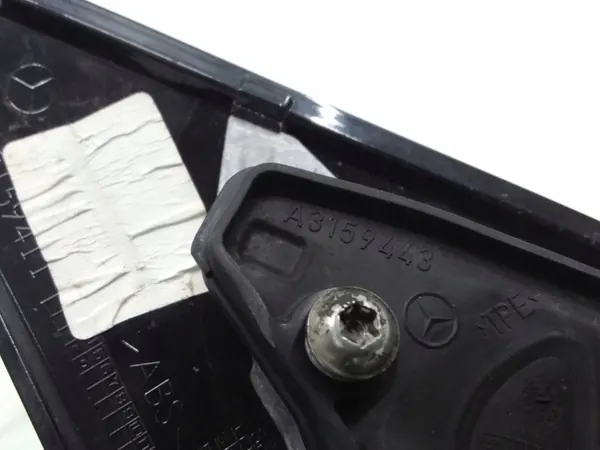 Mercedes-Benz spiegelonderdeel OEM A2128105116 image 7