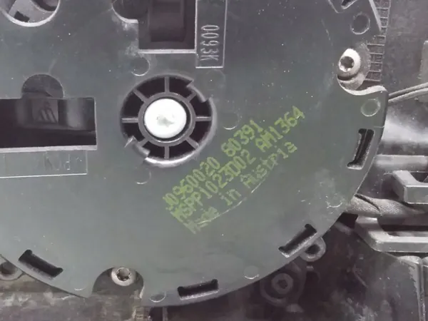 Mercedes-Benz spiegelonderdeel OEM A2128105116 image 9