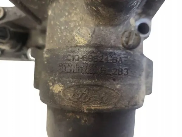 Öljynsuodatinpohja Ford Transit OEM 6C106B624BA image 6