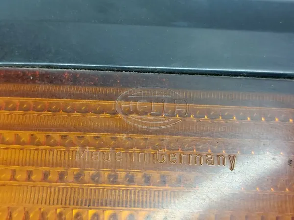 Lámpara Trasera Izquierda Derecha Passat B3 image 5