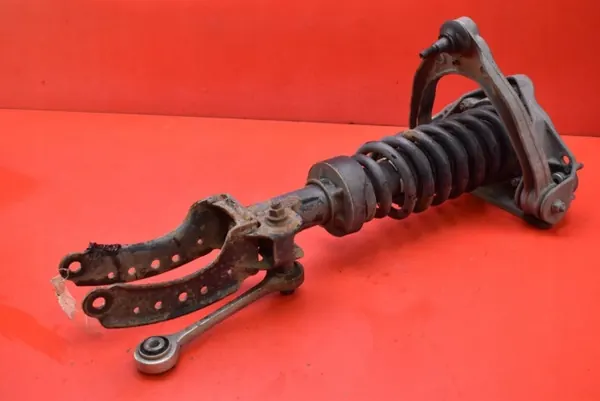 OEM 7L6412022 Fram Höger Stötdämpare Begagnad image 2