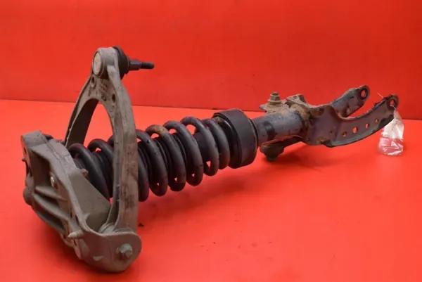 OEM 7L6412022 Fram Höger Stötdämpare Begagnad image 3