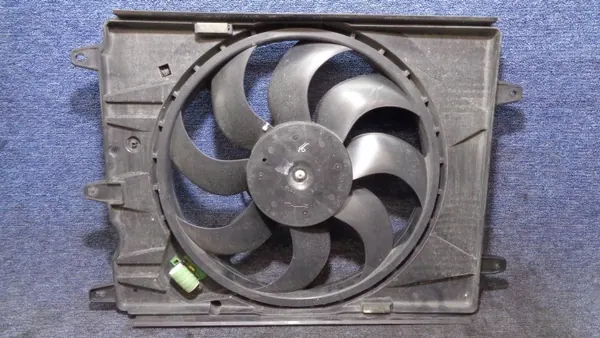 Ventilador radiador OEM 00520526040 Fiat Tipo II 1.4 16V image 2