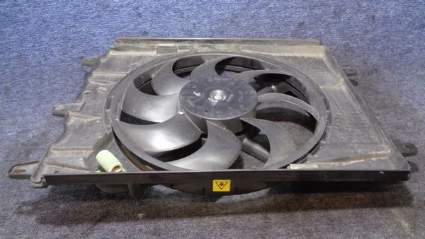Ventilador radiador OEM 00520526040 Fiat Tipo II 1.4 16V image 3