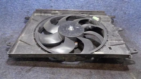 Ventilador radiador OEM 00520526040 Fiat Tipo II 1.4 16V image 5