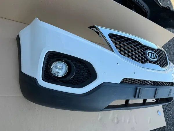 Paraurti anteriore KIA Sorento II 2012 OEM 865112P000 image 3
