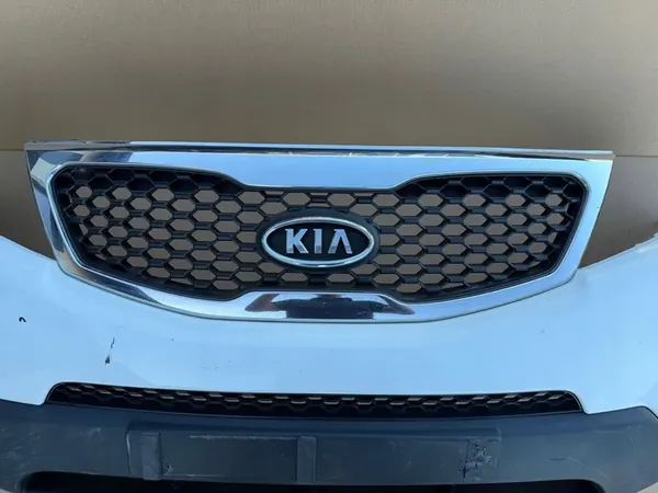 Paraurti anteriore KIA Sorento II 2012 OEM 865112P000 image 4