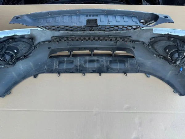 Paraurti anteriore KIA Sorento II 2012 OEM 865112P000 image 6