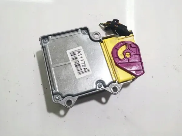 OEM 5N0959655J SRS Airbag-Steuergerät - Gebraucht image 2