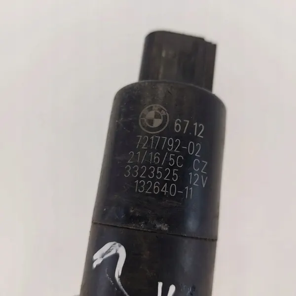 2014 Mini One - Cooper F56 F55 Ajovalopesupumppu 7217792 image 3