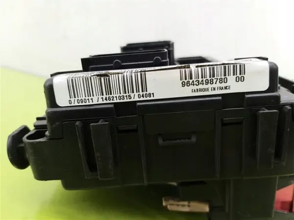 Módulo BSM OEM T118470004J para Peugeot 206 1998-2009 image 5
