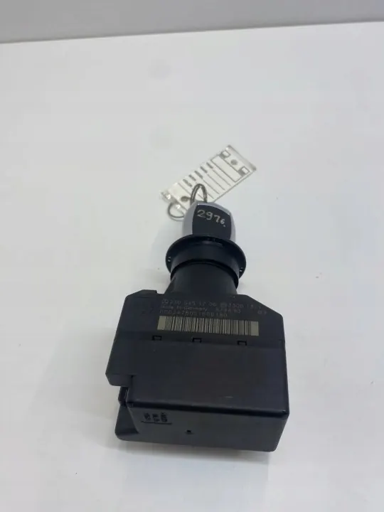 Starter Mercedes-Benz SL R230 OEM 2305451708 image 4