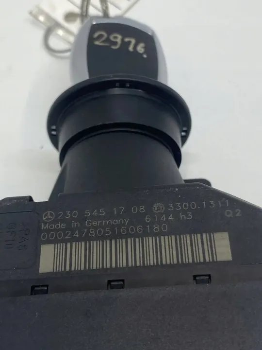 Starter Mercedes-Benz SL R230 OEM 2305451708 image 7